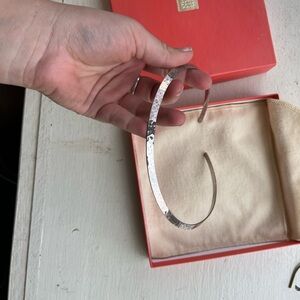 James Avery Hammered Collar